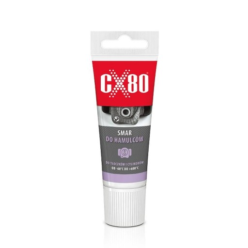 VAZMA PRE BRZDOVÉ SYSTÉMY 40G CX80