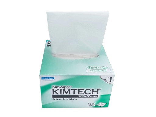Bezprašné obrúsky FO Kimtech Kimwipes 280 ks