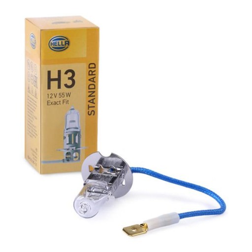 Žiarovka Hella H3 12v 55W