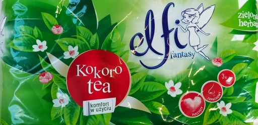 Elfi Kokoro čaj 3w A8