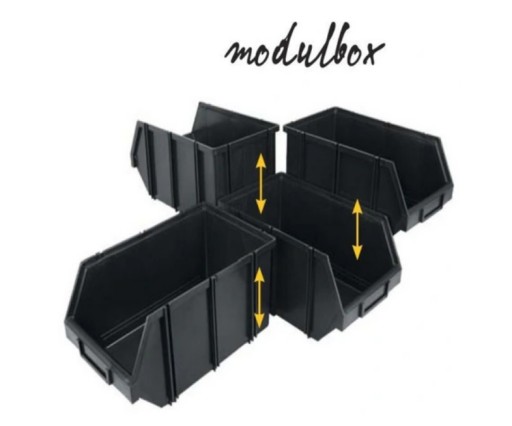 Úložný kontajner Modulbox 1.1