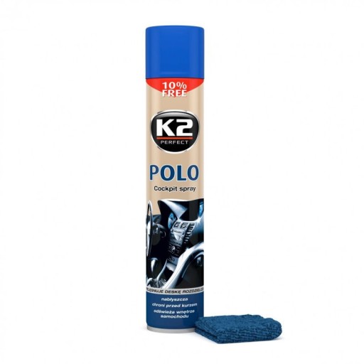 K2 POLO COCKPIT PLAK LAVENDER 750ml