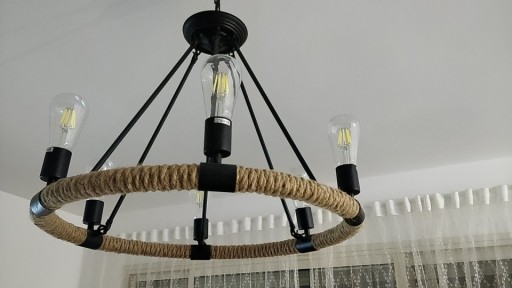LED ŽIAROVKA ST64 12W E27 FILAMENT EDISON RETRO DEKORATÍVNA 4000K