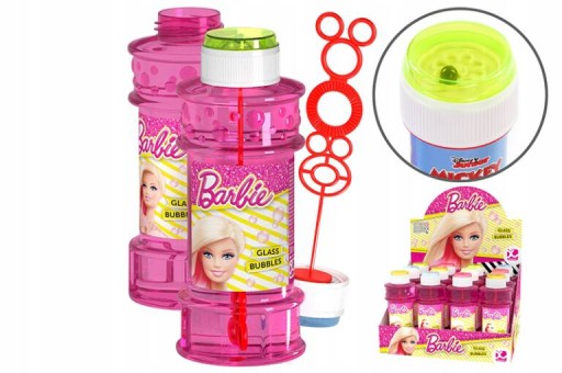 DISNEY MAXI BARBIE MYDLOVÉ BUBLINY 300 ML