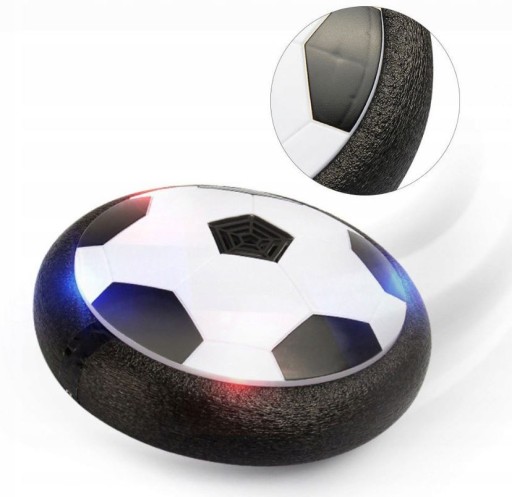 VEĽKÝ LIETAJÚCI FUTBAL HOVERBAL HUMBER DISK