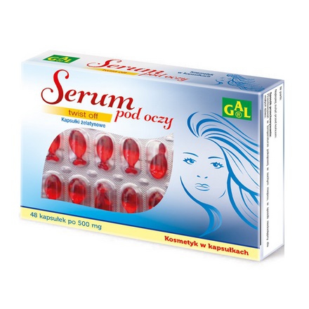 GAL EYE SERUM 48 kapsúl.