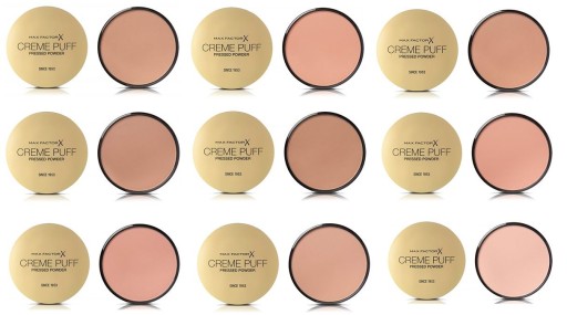 MAX FACTOR CREME PUFF PWDER 05