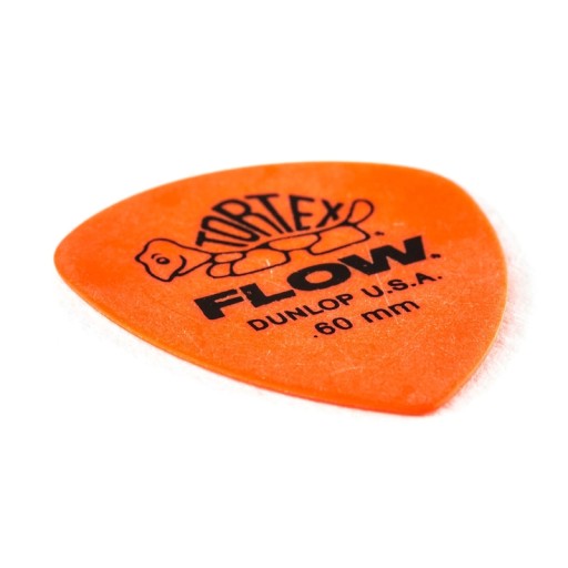 DUNLOP TORTEX FLOW 0,60mm - Trsátko pre gitaru