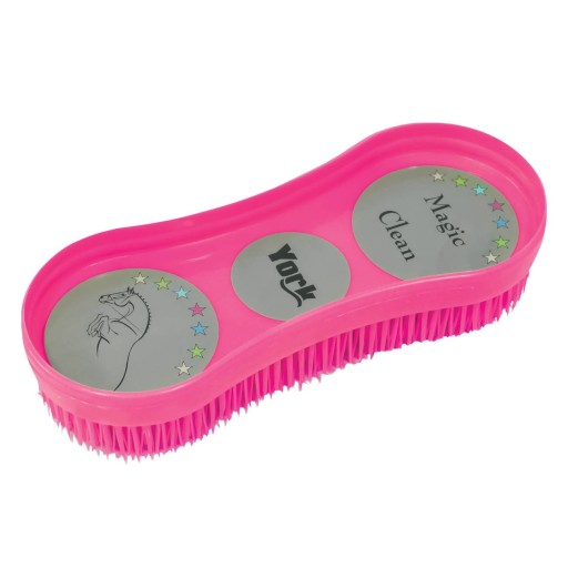 YORK MAGIC Clean Brush Pink