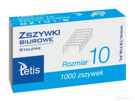 Tetis 10 sponiek