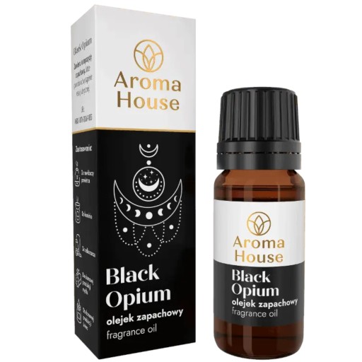 Vonný olej BLACK OPIUM Aroma House