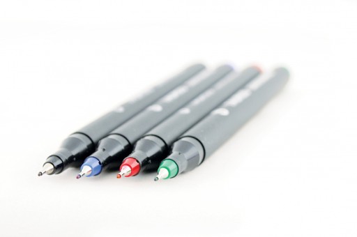 Taurus Permanentná fólia M 1mm Black TCD-01