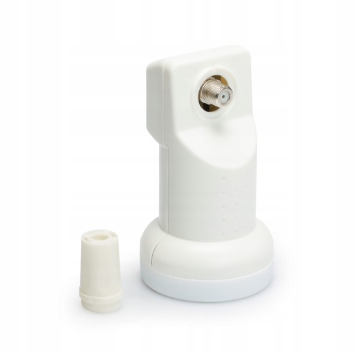 OPTICUM SINGLE RED ROBUST prevodník 0,1 dB