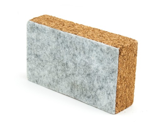 DETAILING BRÚSNY BLOK KORKU S PLSTCOM