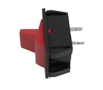 Univerzálny generátor elektrickej energie s vypínačom