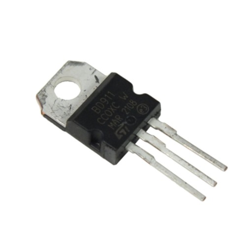 BD911 TO-220 tranzistor 15A 100V