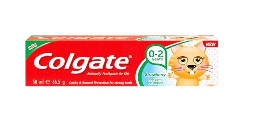Zubná pasta Colgate 50 ml