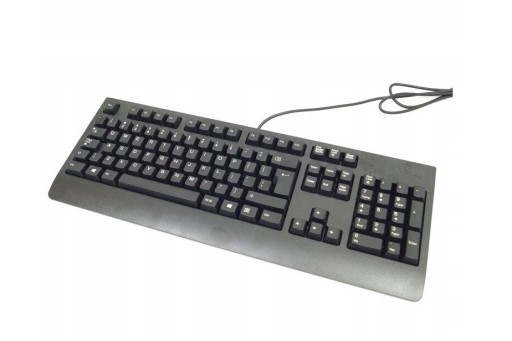 Káblová KLÁVESNICA Lenovo KU-1619