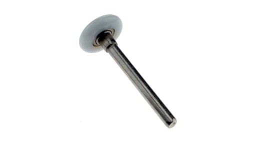 INOX valček 46mm os-čap 11mm L=119mm nerez Flexi Force