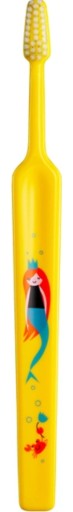 Mäkká zubná kefka pre deti 3+ KIDS soft TePe 1 kus
