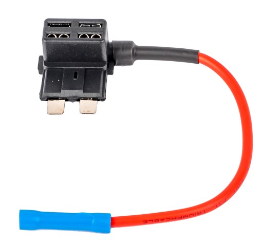 WS6 PRÚDOVÝ SPLITTER S MIDI POISTKOU