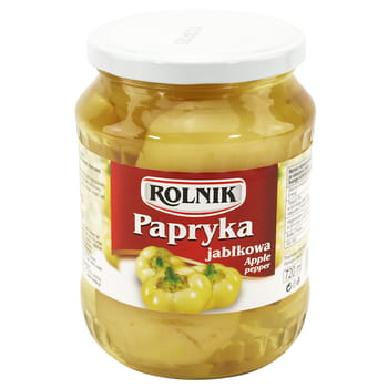 Farmárska jablková paprika 680g