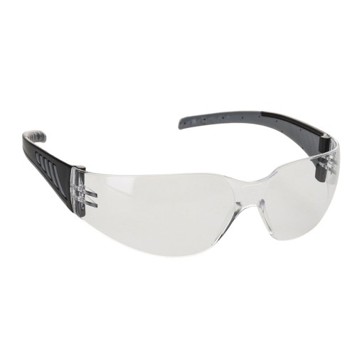 Priehľadné okuliare Wrap Around Pro PORTWEST