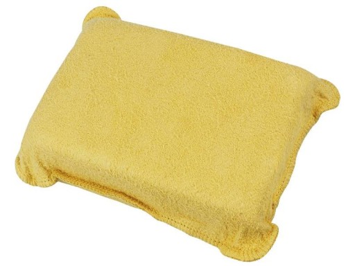 ŠPOJKA POTAŽENÁ PRÍRODNÝM CHAMIKOM XXL 5X10X15 CM NA ZRKADLOVÉ OKNÁ