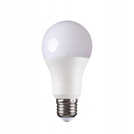 SMART S A60 9W E27 RGBCCT LED žiarovka 2700-6500K 3