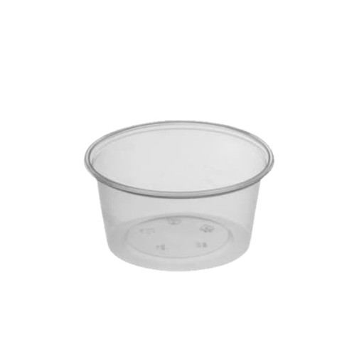 Nádoby na omáčku nádobky na omáčku 80ml opakovane použiteľné x 100ks