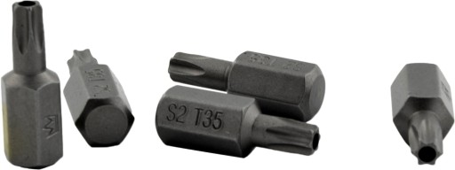 BIT TORX T35 x30mm 10mm S OTVOROM S2
