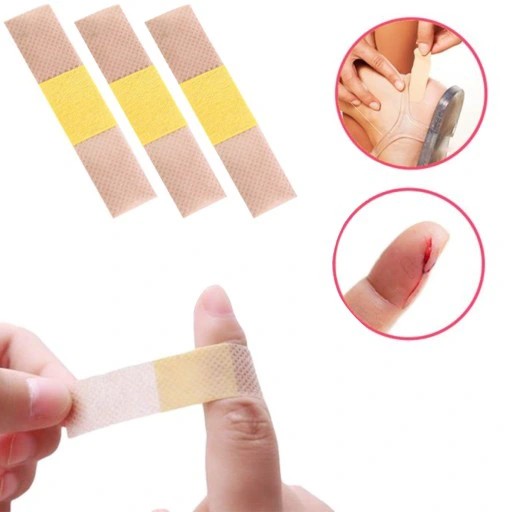 PASTENS NA OBLIEKANIA SADA DÝCHACÍCH NÁPLASTÍ 100 ks