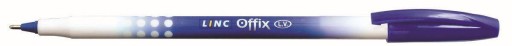 LINC OFFIX BALLPOINT BLUE tl. čiary 0,33 mm