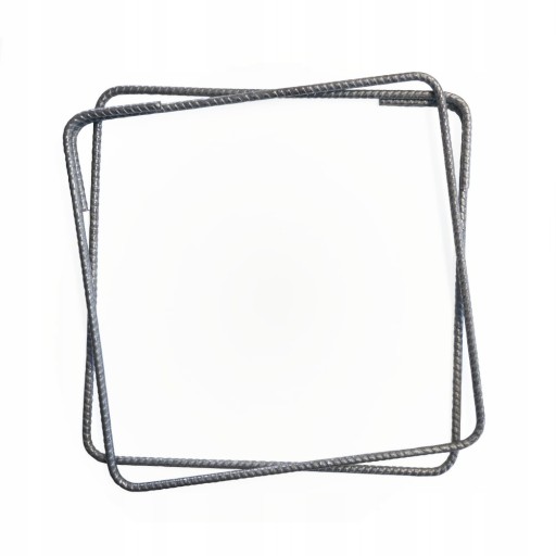 Strmene 20x20 cm fi 6mm CNC 10 kusov