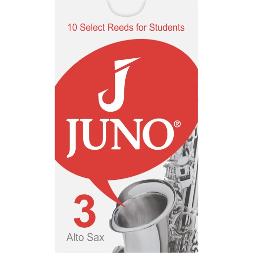 Alto saxofón jazýčkový alt 3 Vandoren JUNO JSR613 1 ks.