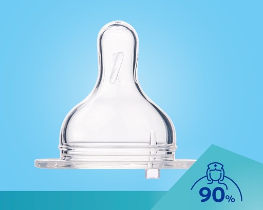 CANPOL ANTI-KOLICKÁ FĽAŠA 120ML cumlík 0m+ SVIETE V TME NA RÚČACH
