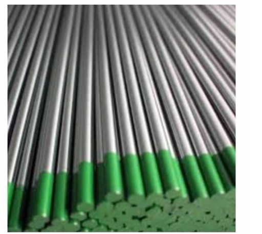 TIG GREEN TUNGSTEN ELECTRODE WP 2,0x175