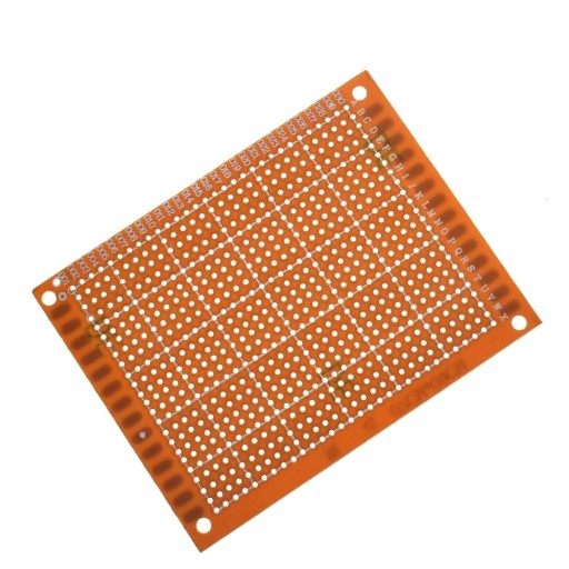 UNIVERZÁLNA PROTOTYPOVÁ TABUĽKA 7 X 9 CM