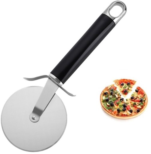 Nôž na PIZZU, oceľ, OSTRÝ, REZACÍ, BB 1643