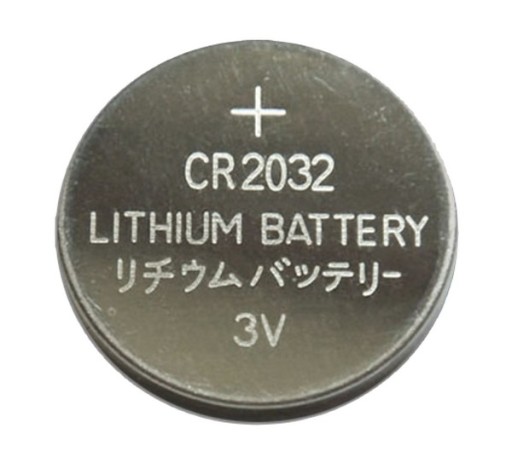 2x CR2032 LÍTIOVÁ BATÉRIA 3V 249mAh BATÉRIE 2032 x2