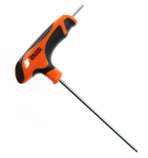 ZÁMOKOVÝ KĽÚČ ZÁMKU TYP T 3,0x100mm RICHMANN