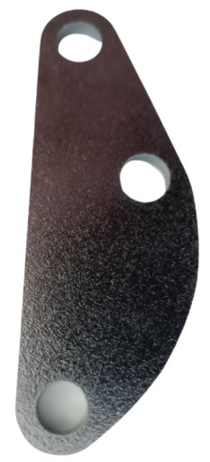 PLACHTOVÝ DRŽIAK TLUMIČA WSK 125 175