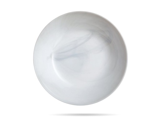 Hlboký tanier 20 cm Mramor Žula Diwali LUMINARC