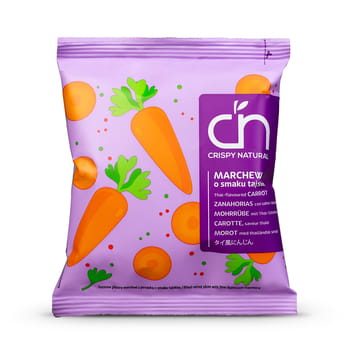 Cri.Carrot thajská príchuť 18g