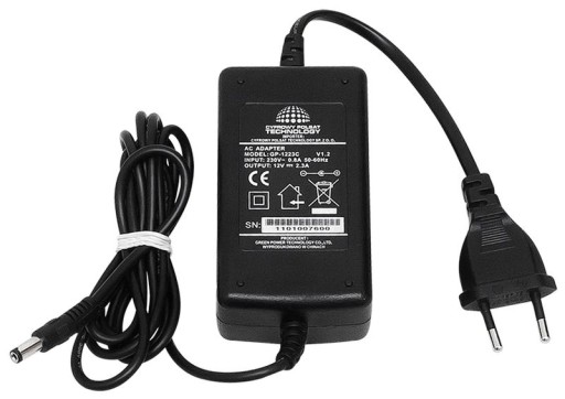 Cyfrowy Polsat GP-1223C napájací zdroj ***3 roky záruka*** ORIGINÁLNY PRODUKT