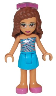 Figúrka frnd380 LEGO Friends Olivia