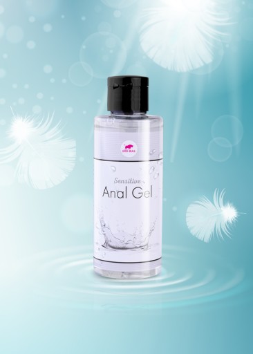 Sensitive ANÁLNY GÉL 150ml ANÁLNY hydratačný gél