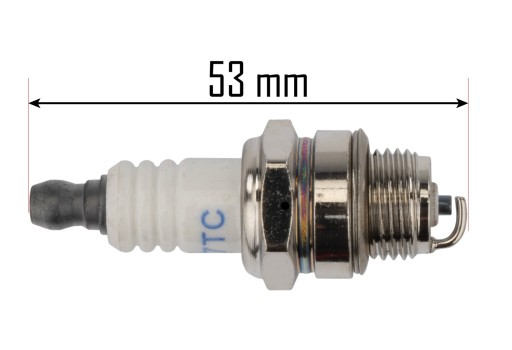 ZAPAĽOVACIA SVIEČKA PRE PÍLY POWERMAT PILY TYP L7TC