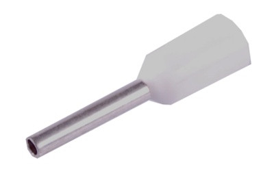 KONCOVKA KÁBLA 8mm OBJÍMKA IZOLOVANÁ 0,5mm2 100S
