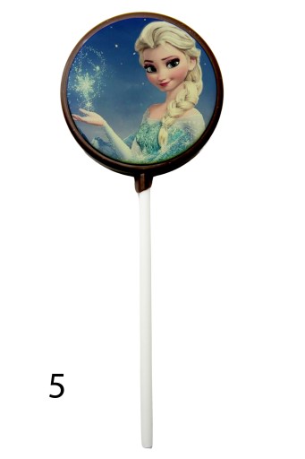 ČOKOLÁDOVÁ LOLLY